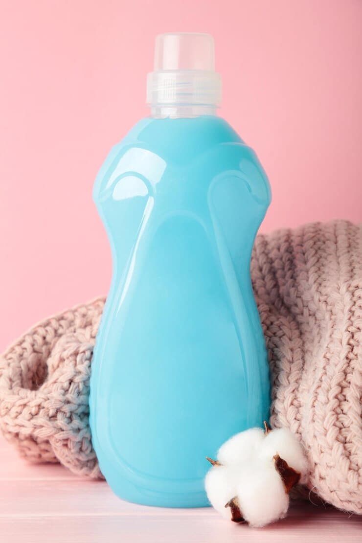 تصویر 3 از مایع لباسشویی اکولوژیک با ترکیب سازگار با محیط زیست